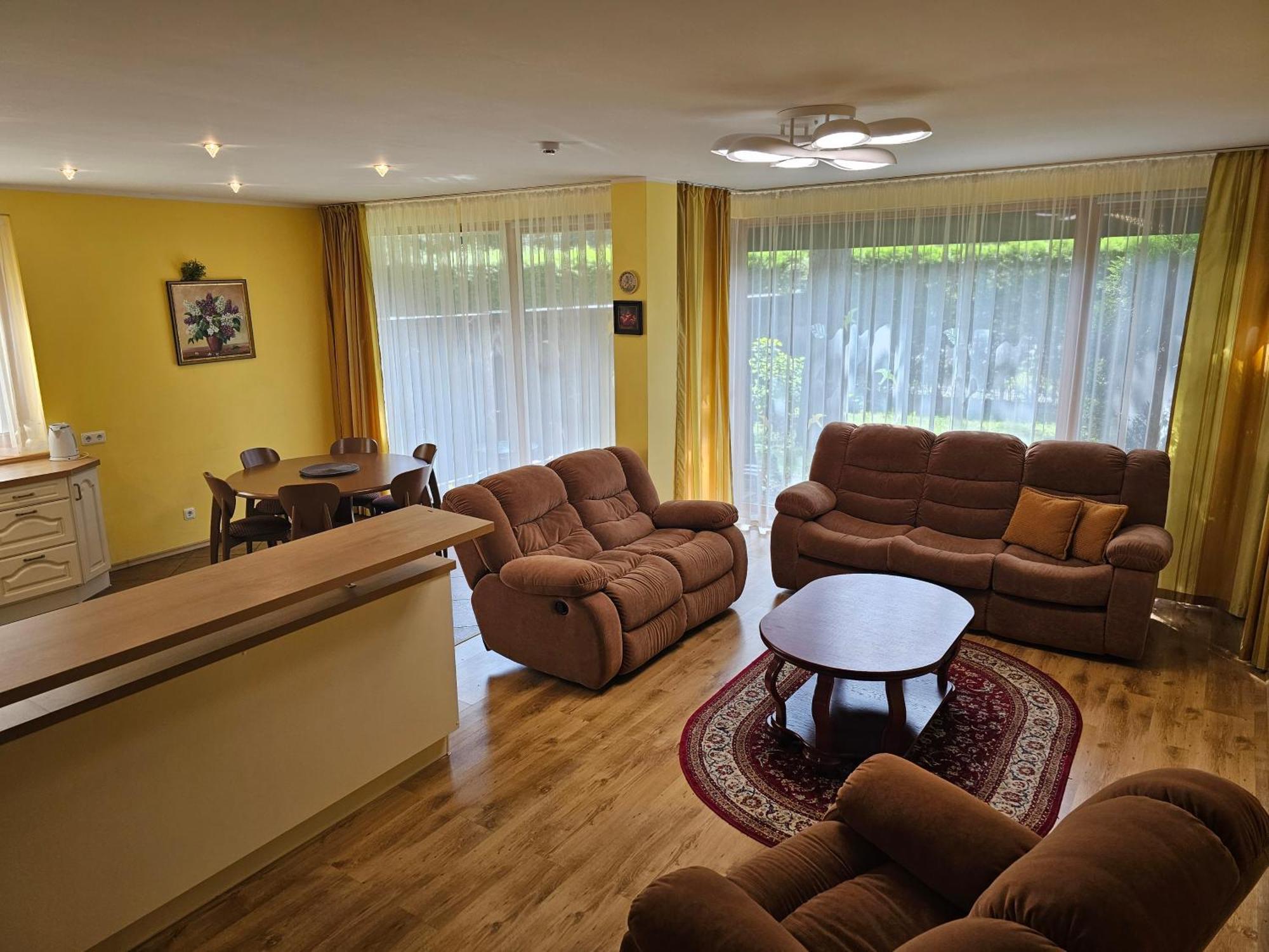 Vila Elegancija Паланга Номер фото