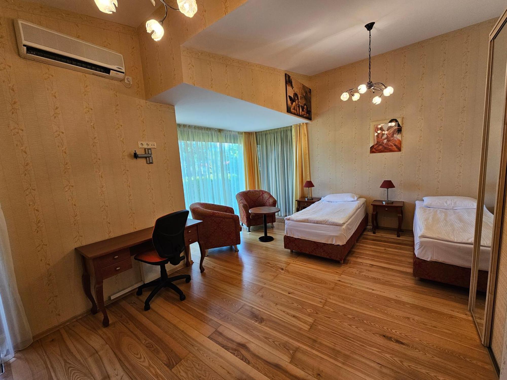Vila Elegancija Паланга Номер фото
