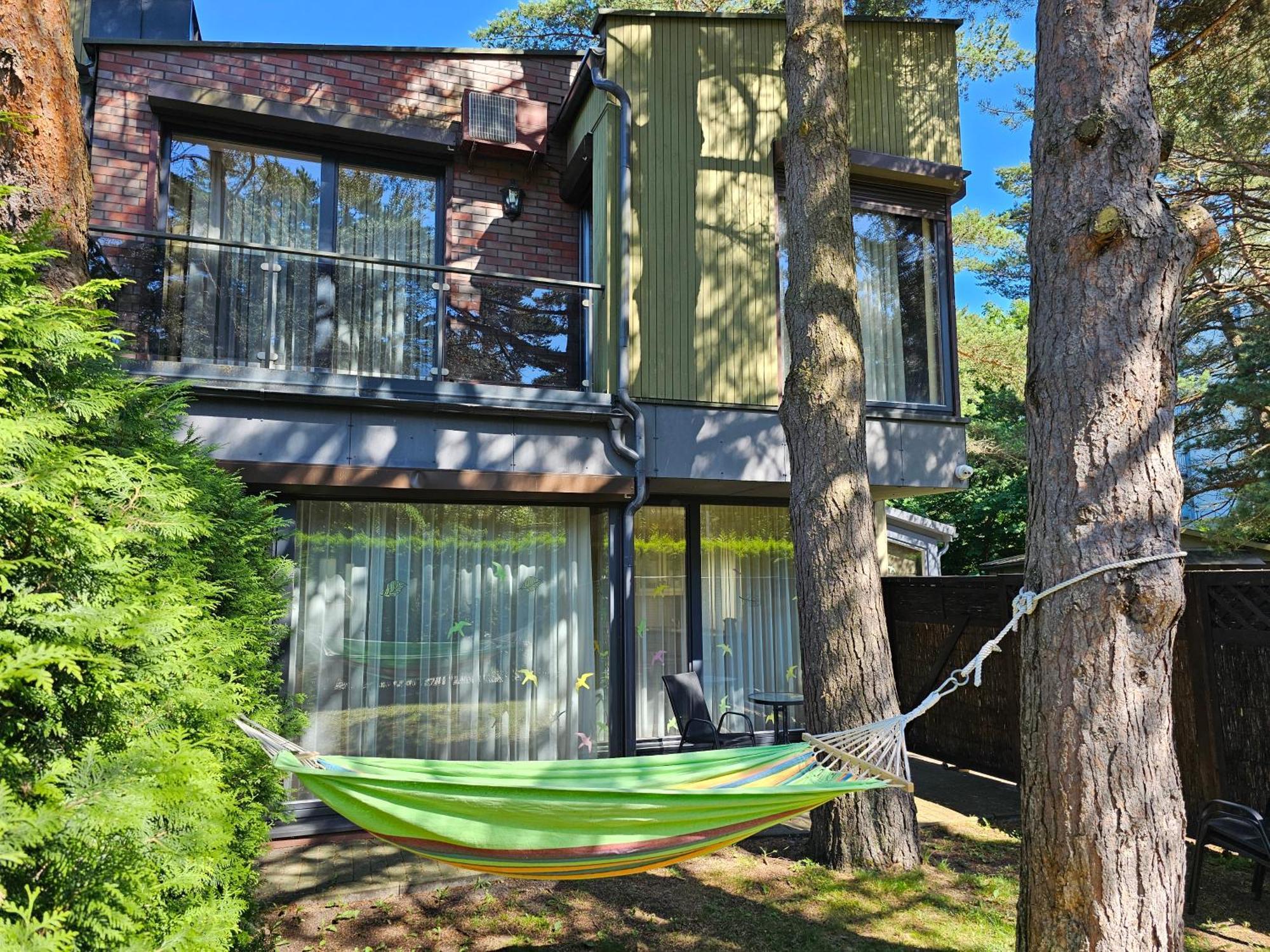 Vila Elegancija Паланга Екстер'єр фото